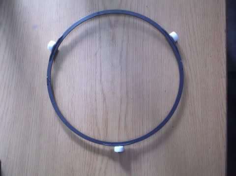 SAMSUNG MICROWAVE OVEN TURNTABLE RING FOR MODEL: MW103H